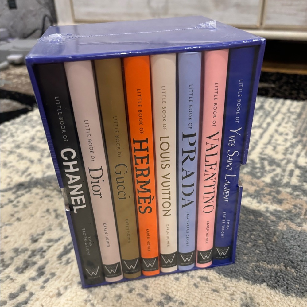 Little Guides To Style books